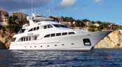 Motor yacht&nbsp;Paradigm